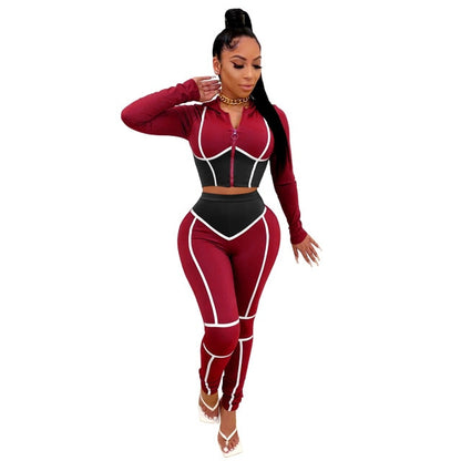 Women Tracksuit Set