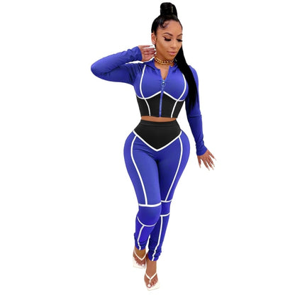 Women Tracksuit Set