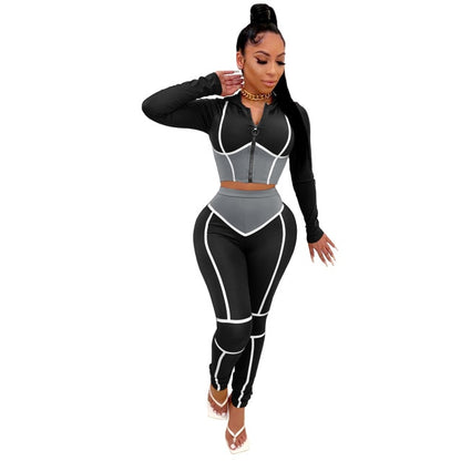 Women Tracksuit Set