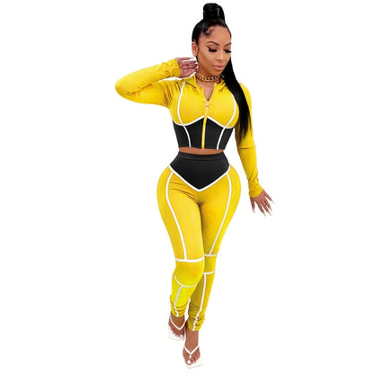 Women Tracksuit Set