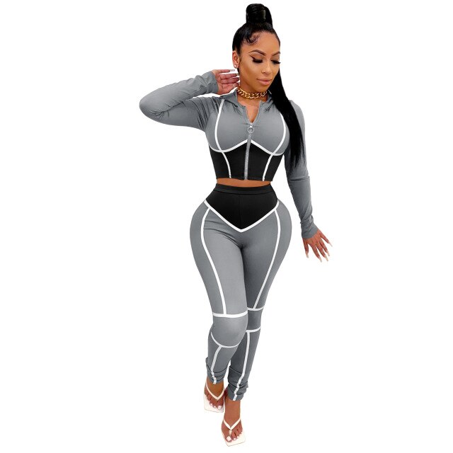 Women Tracksuit Set