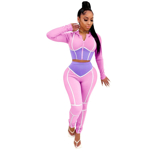 Women Tracksuit Set