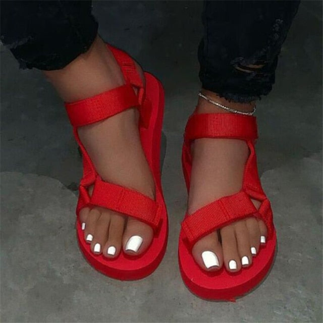 Women Casual Open-toe Sandals