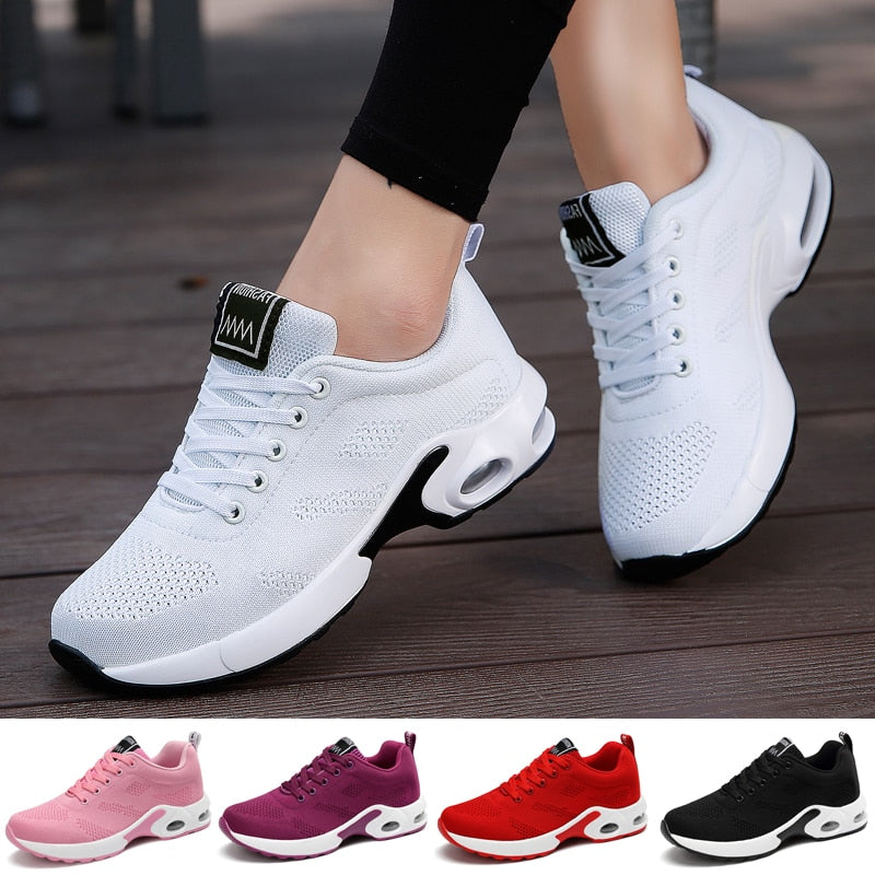 Women Sneakers Running Shoes Sports Shoes