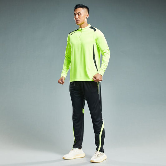 Multi Color Men's Tracksuit set