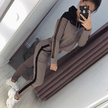 Casual Tracksuit set