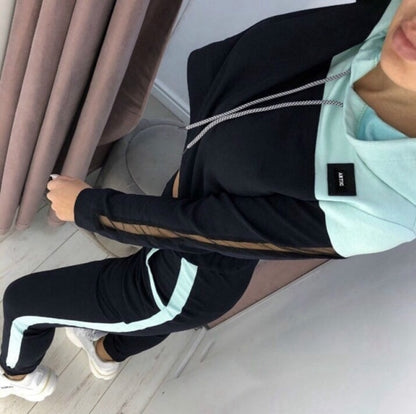 Casual Tracksuit set