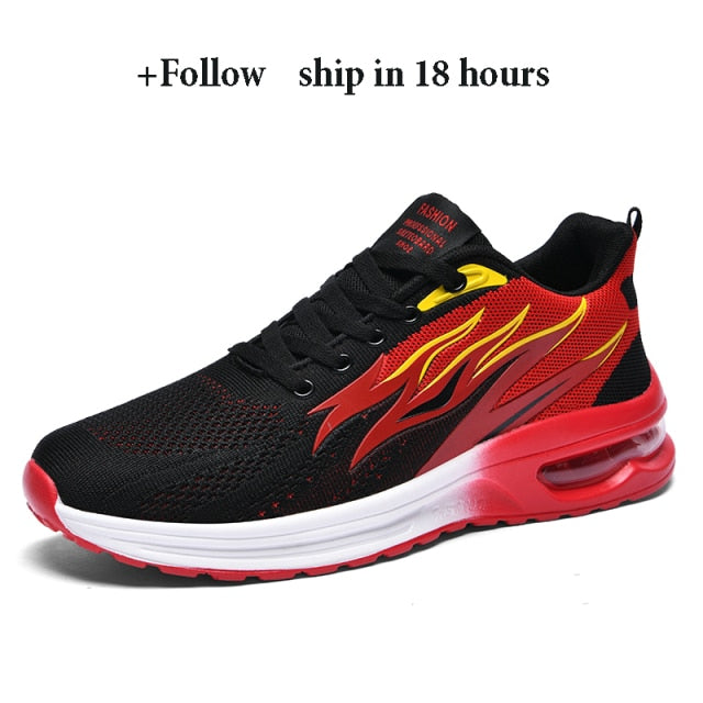 Men Women Sneakers Air Cushion Running shoes