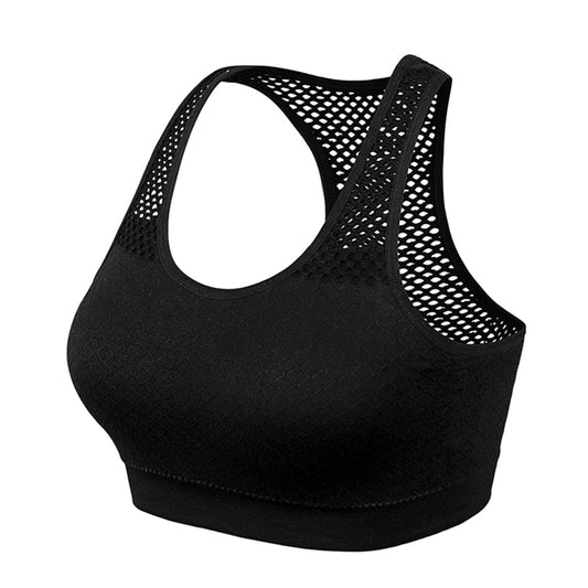 Mulit Colors Ladies Yoga Sports Bra